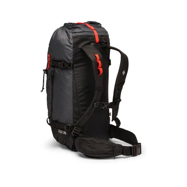 Cirque 35 Backpack Carbon, view: 1