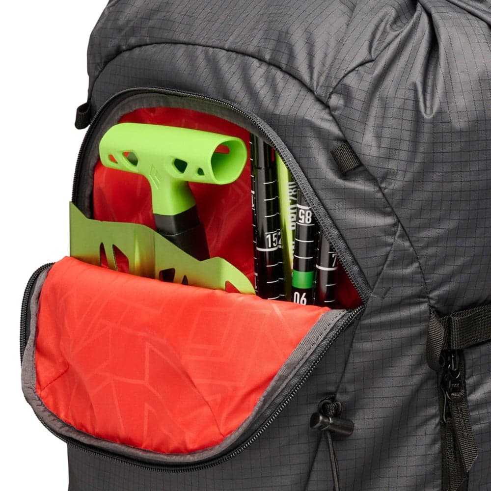 Cirque 50 Backpack Carbon, view: 4