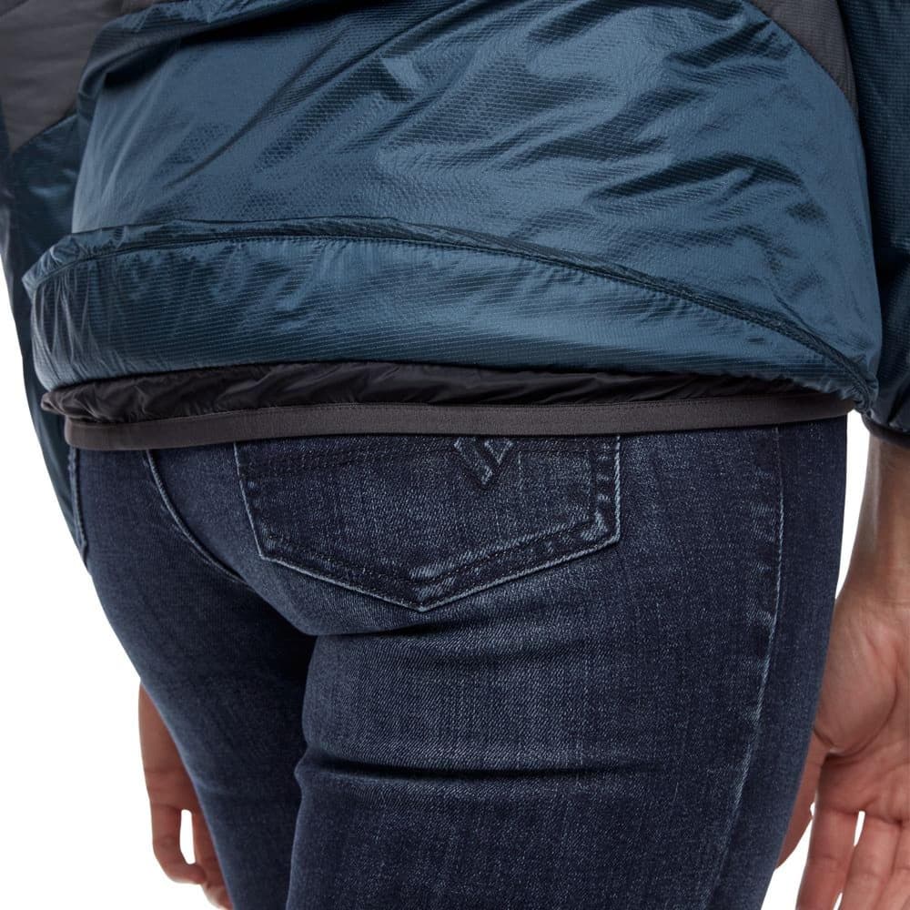 W Vision Hoody Azurite, view: 5