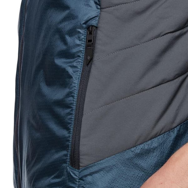 W Vision Hoody Azurite, view: 3