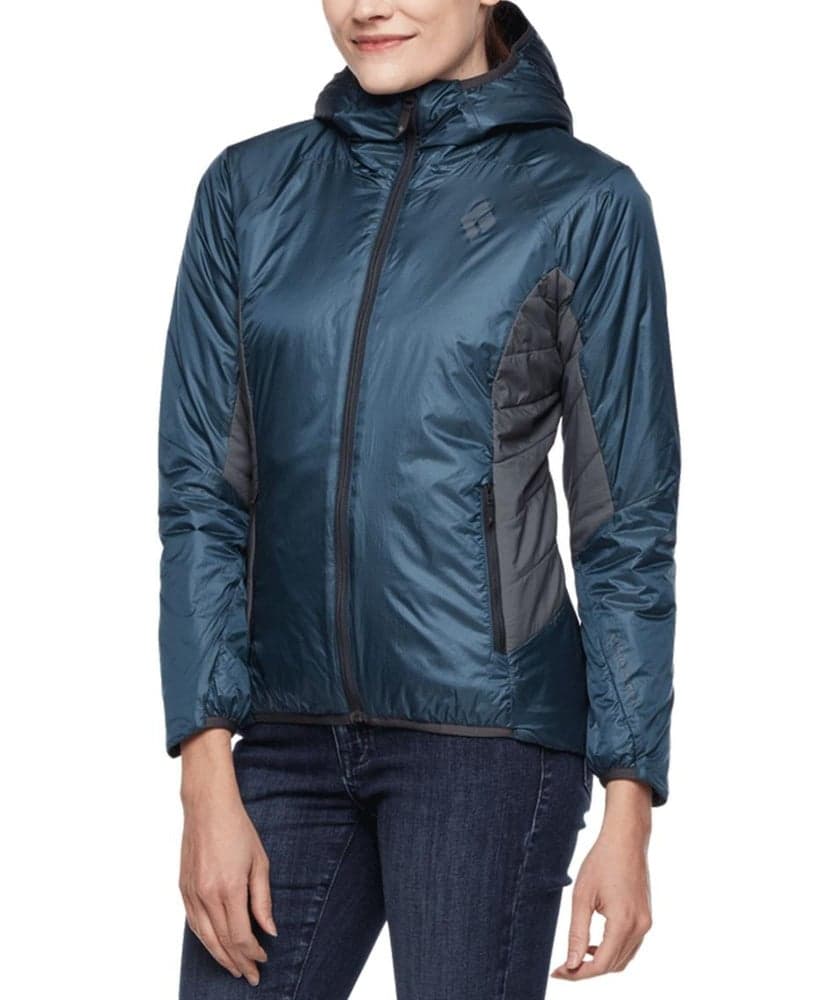 W Vision Hoody Azurite, view: 0