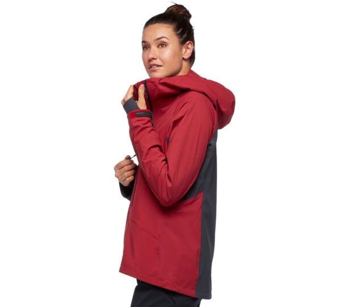 Dawn Patrol Hybrid Wmns Wild Rose, view: 2