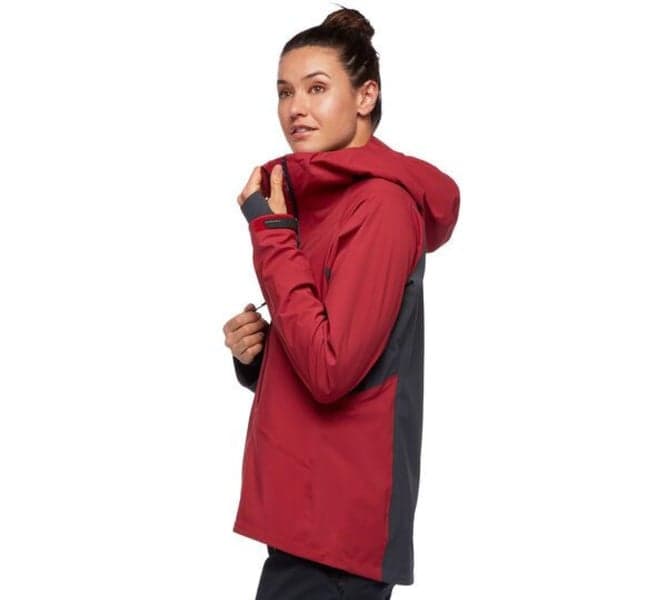 Dawn Patrol Hybrid Wmns Wild Rose, view: 2