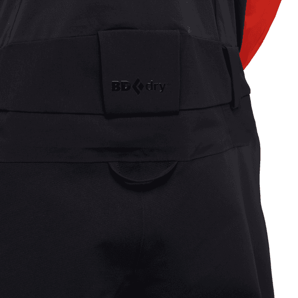 M Recon Pro Stretch Ski Pants Black, view: 4