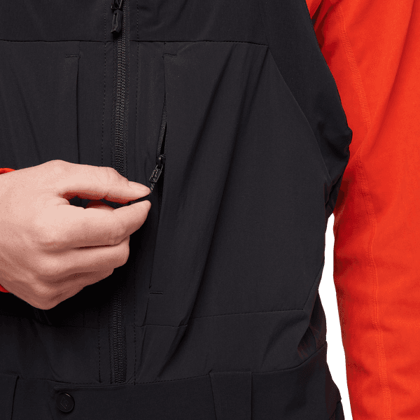 M Recon Pro Stretch Ski Pants Black, view: 8