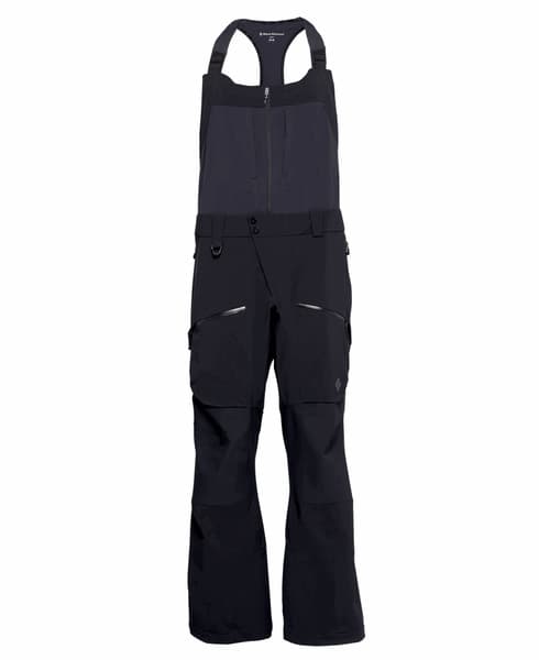 M Recon Pro Stretch Ski Pants Black, view: 0