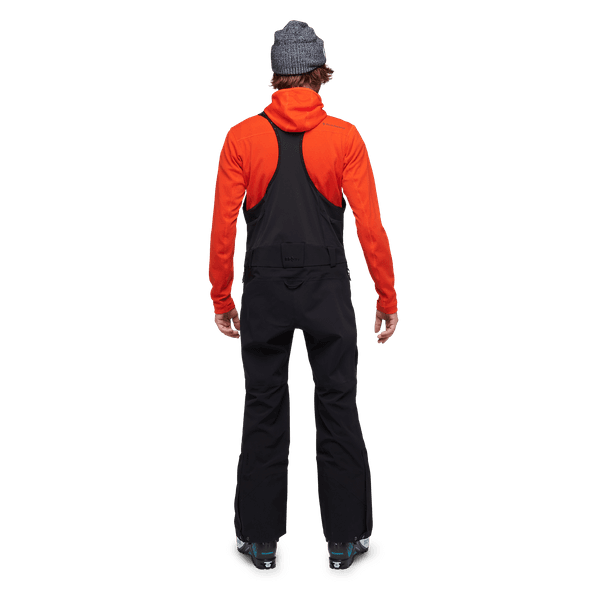 M Recon Pro Stretch Ski Pants Black, view: 5