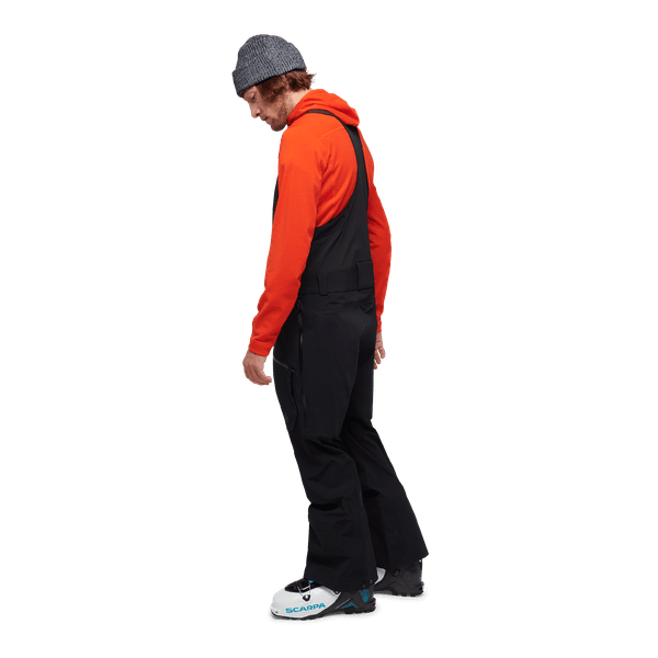M Recon Pro Stretch Ski Pants Black, view: 2