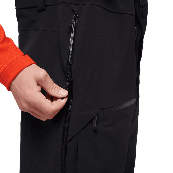 M Recon Pro Stretch Ski Pants Black, view: 7