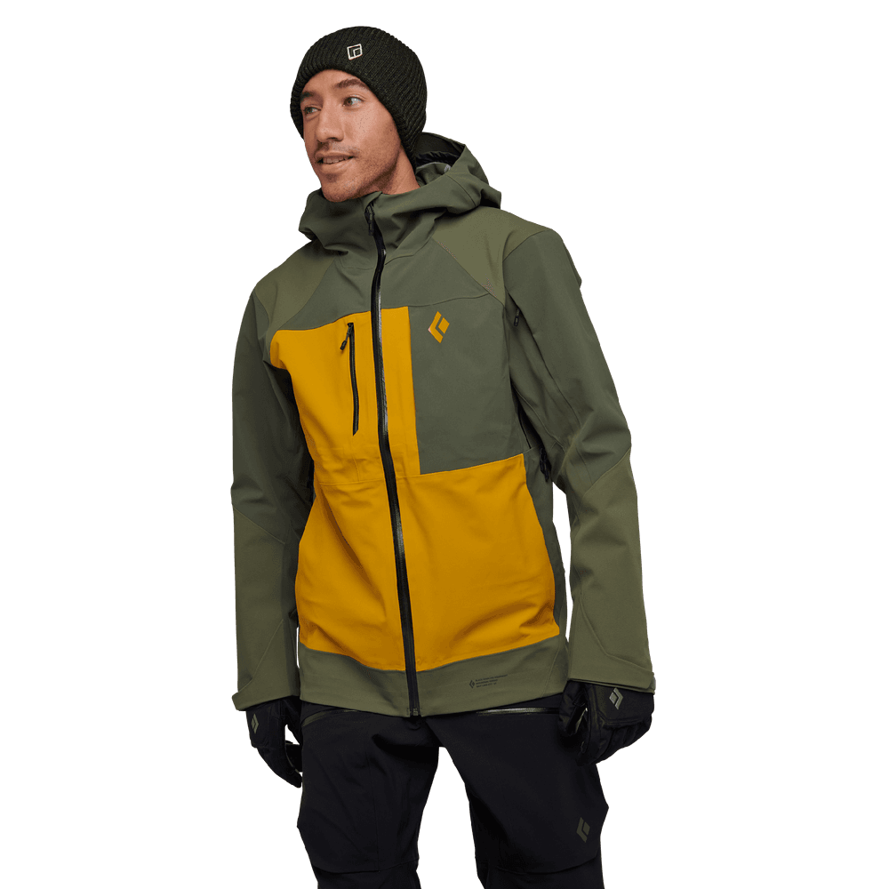 M Recon Pro Stretch Shell Tundra-Amber, view: 3