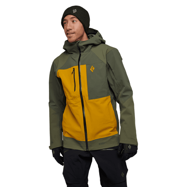 M Recon Pro Stretch Shell Tundra-Amber, view: 3