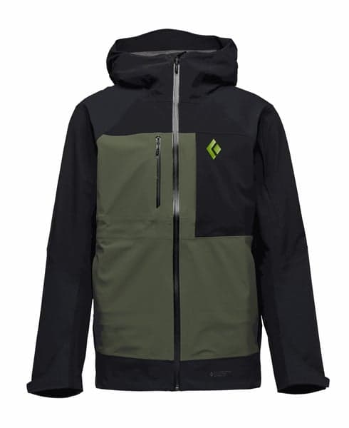 M Recon Pro Stretch Shell Black-Tundra, view: 0