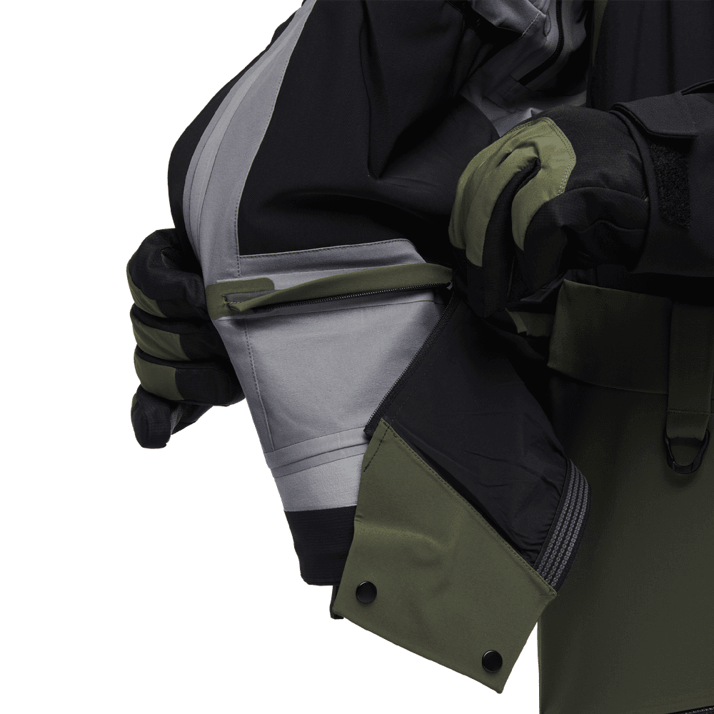 M Recon Pro Stretch Shell Black-Tundra, view: 6