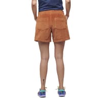 W Dirtbag Shorts Moab Brown - view: 2