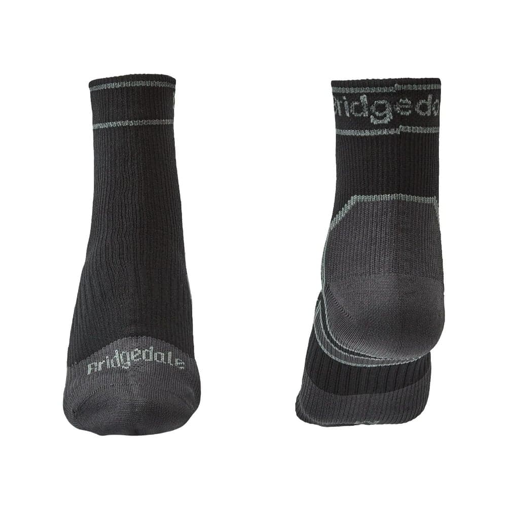 Storm Sock LW Ankle Black/Mid Grey, view: 1