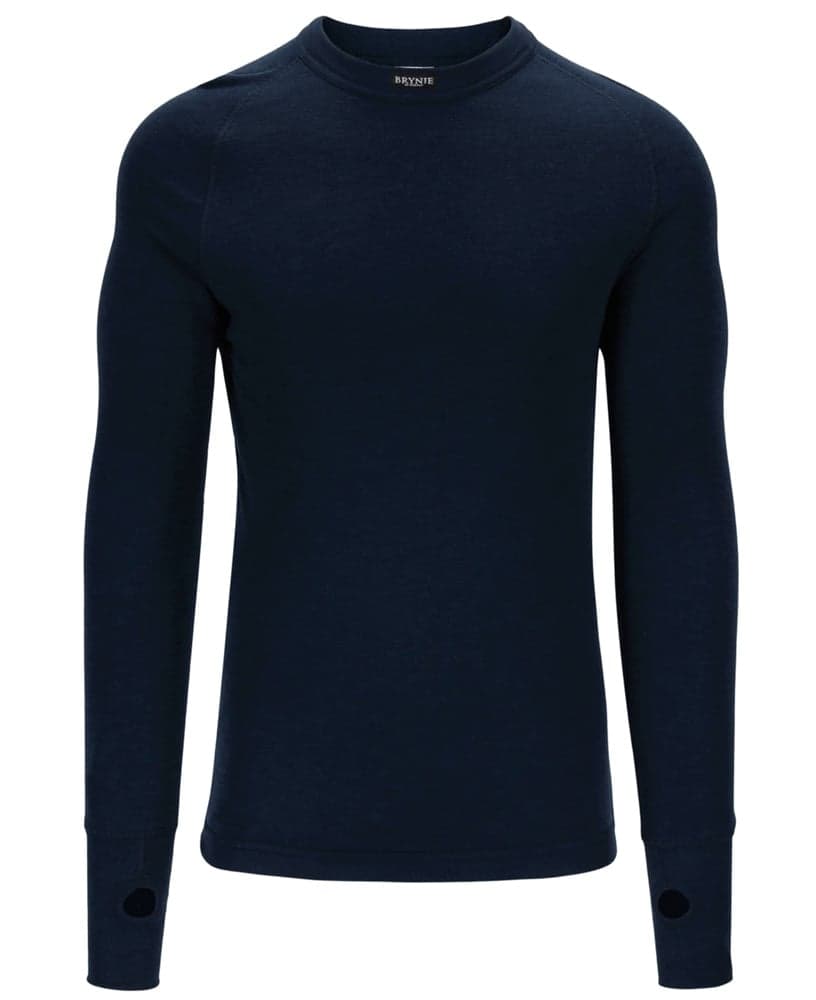 Arctic Shirt w/inlay Navy, view: 0