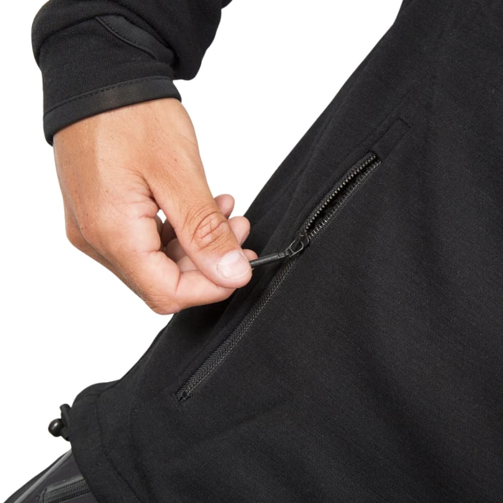 Antarctic Professional Windcover Black, view: 6