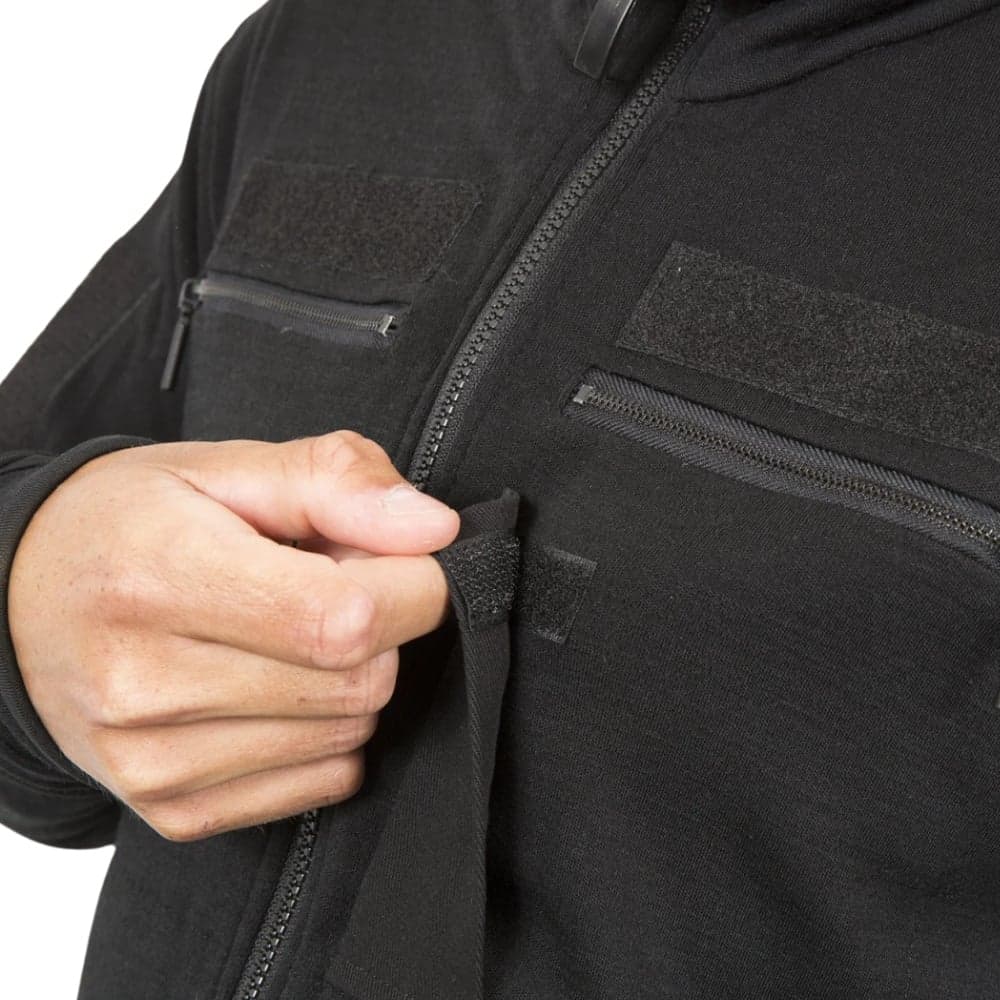 Antarctic Professional Windcover Black, view: 5