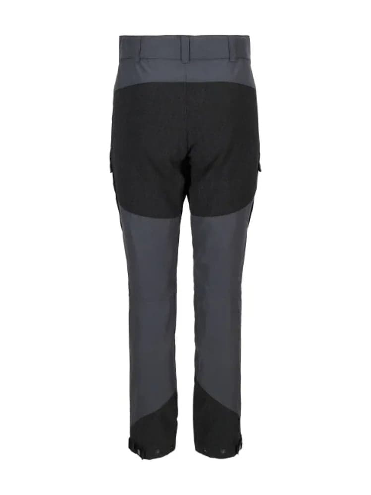 Explore Ventile Pant 2.0 W's Ventile Grey, view: 1