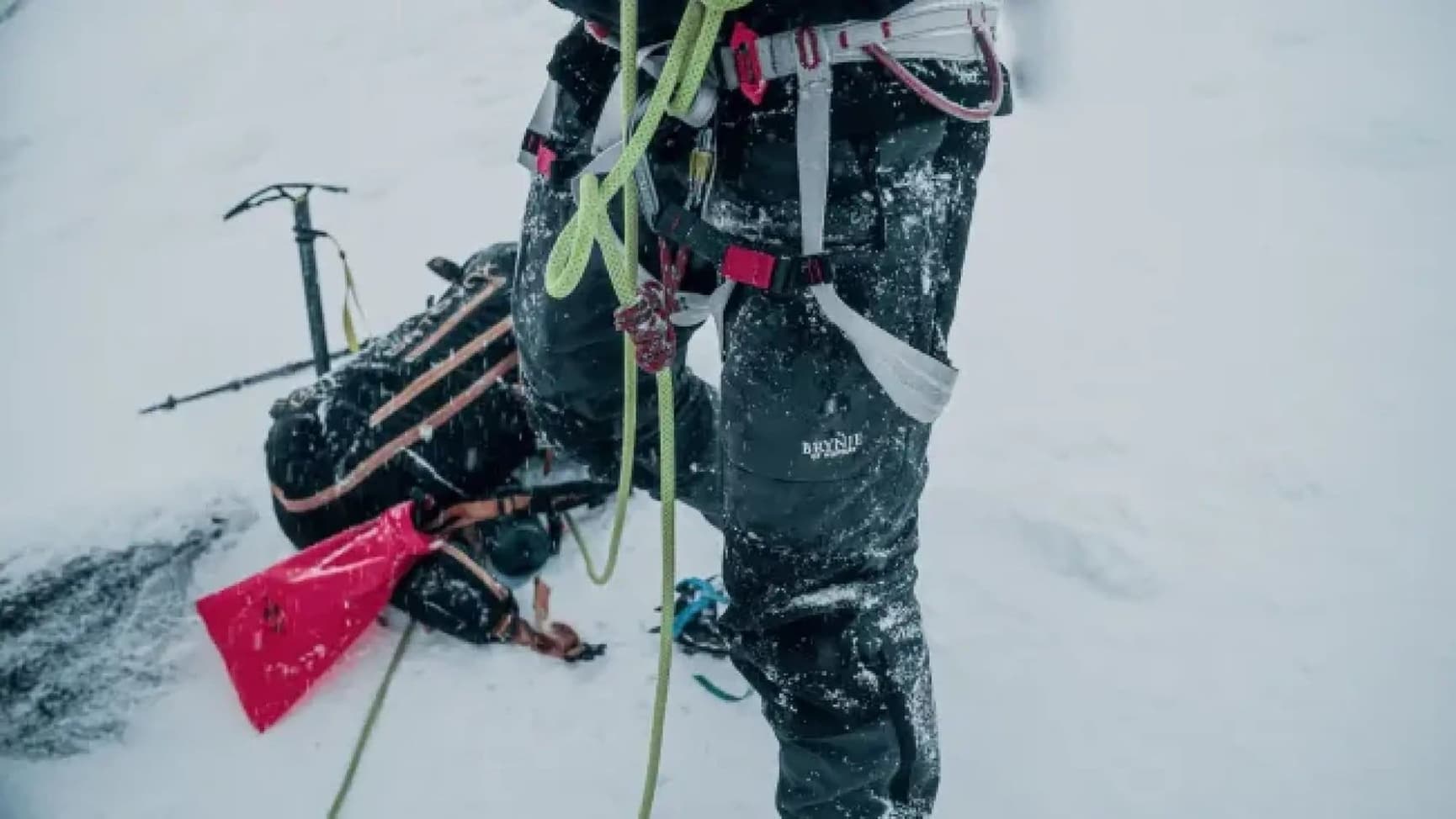 Explore Ventile Pant 2.0 W's Ventile Grey, view: 3