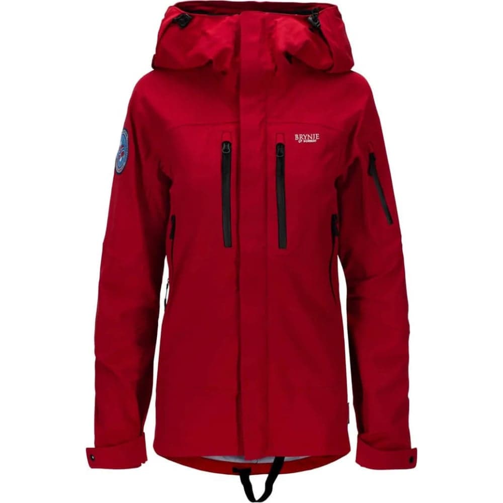 Expedition Jacket Pro 2.0 W's Red, view: 0