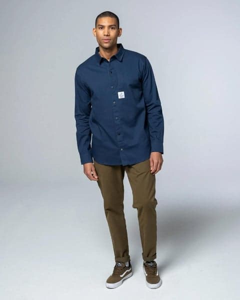 Camper LS Denim, view: 4