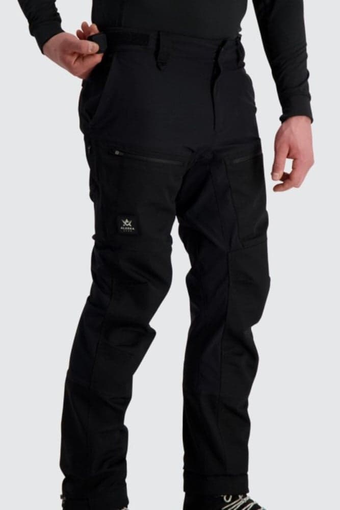 Trekking Lite Pro Pant Black, view: 5