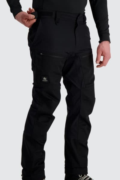 Trekking Lite Pro Pant Black, view: 5