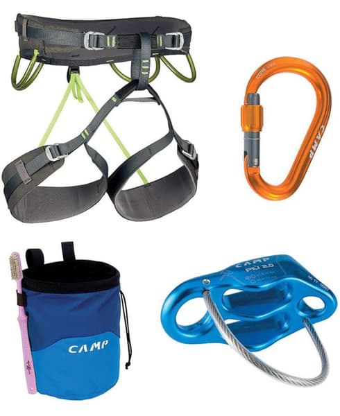 Energy CR4 Pack Grå, view: 0