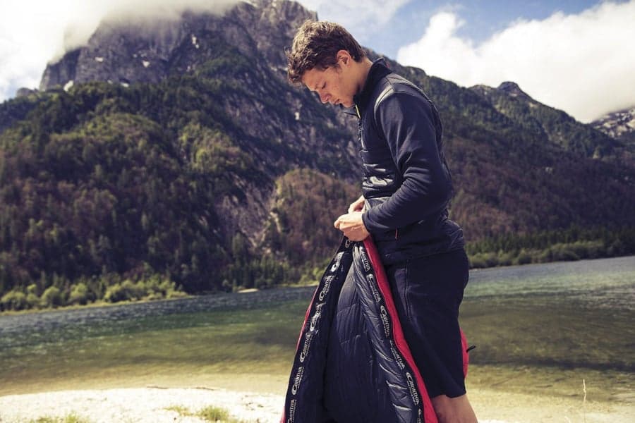 G-Loft Ultra Shirt Svart, view: 1