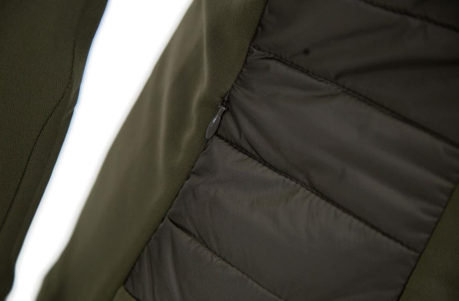 G-Loft Ultra Shirt 2.0 Olivengrønn, view: 3