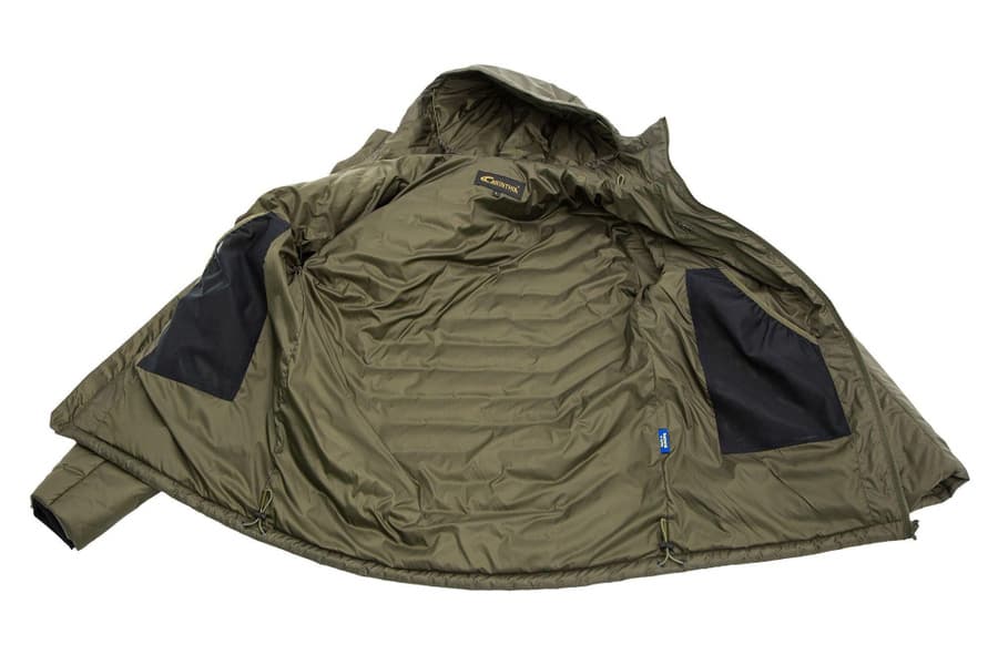 G-Loft Esg Jacket Olive, view: 3