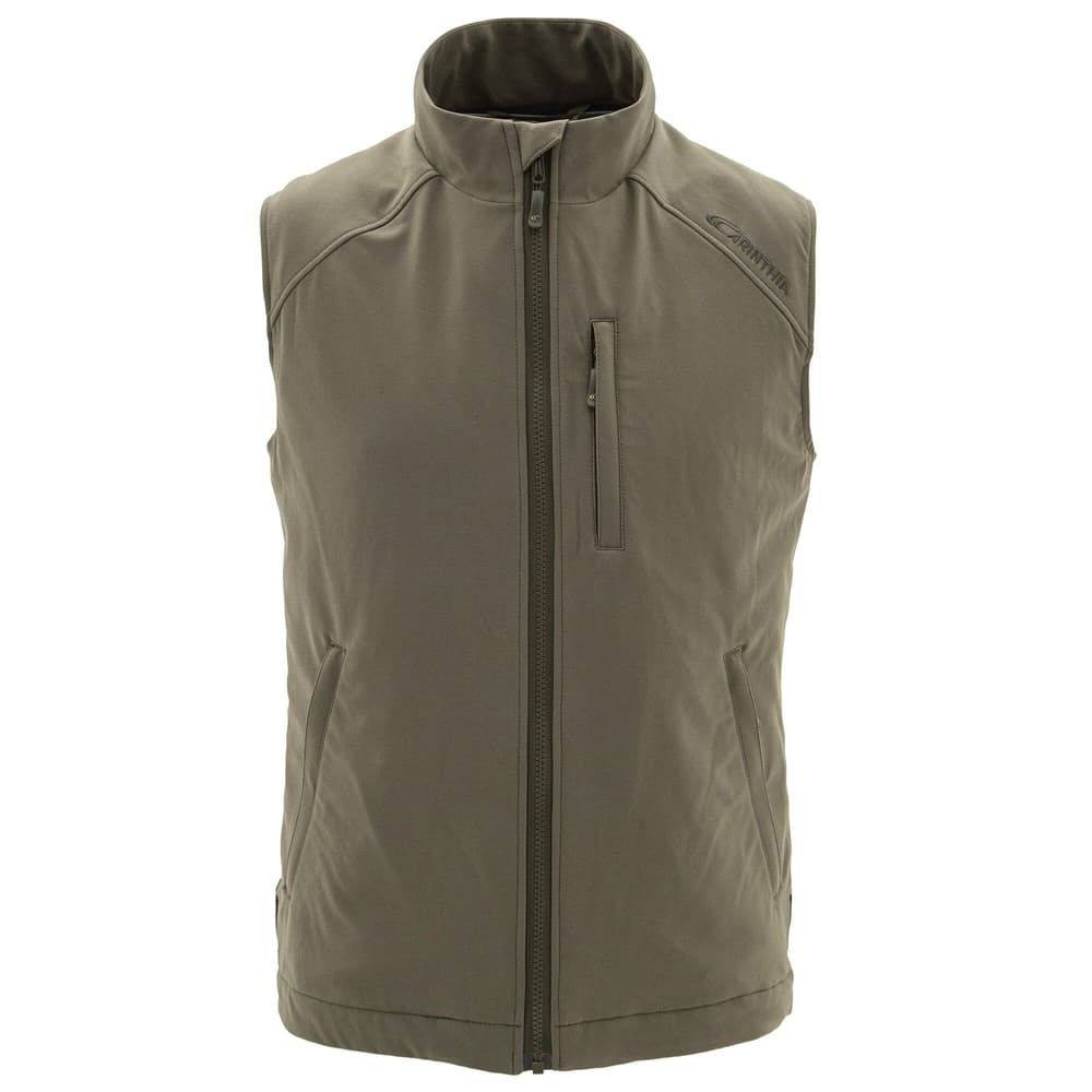 Loftshell Vest Olive, view: 0