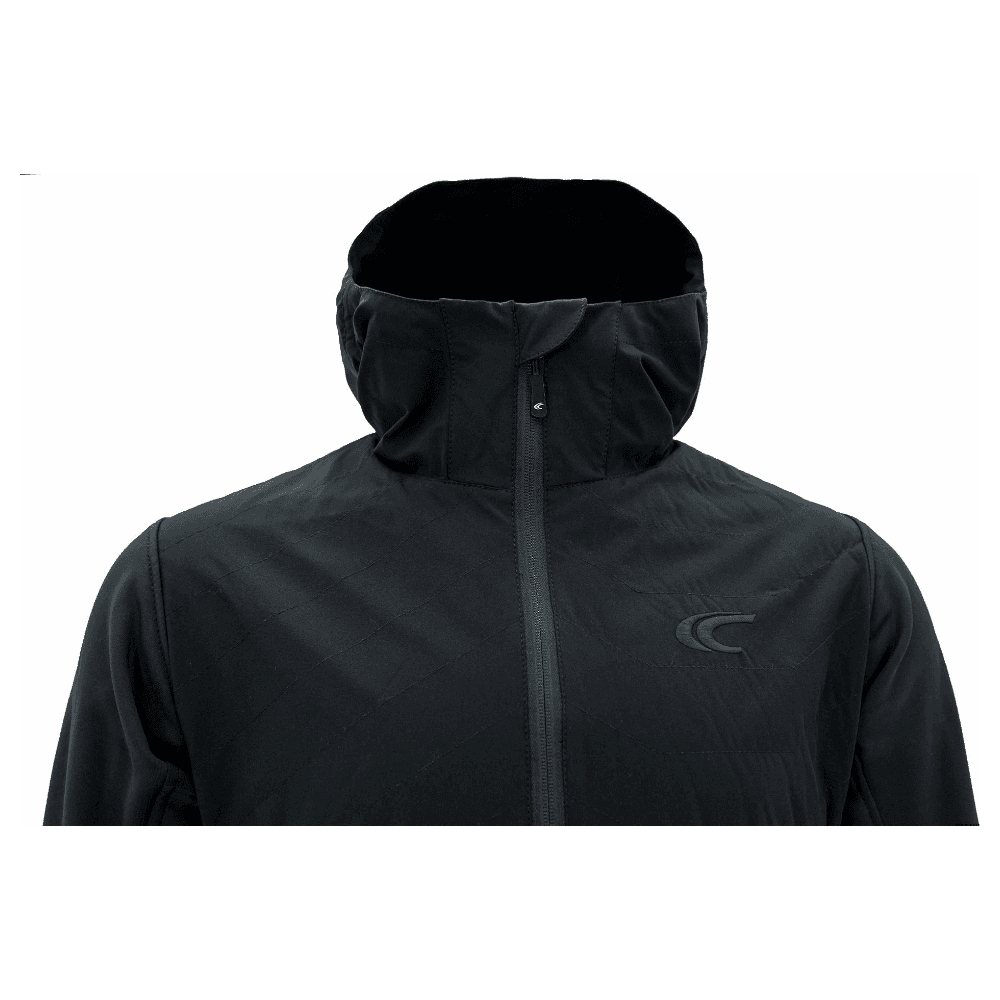 G-Loft Ultra Hoody Svart, view: 4