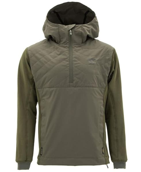 G-Loft Ultra Hoody Olivengrønn, view: 0