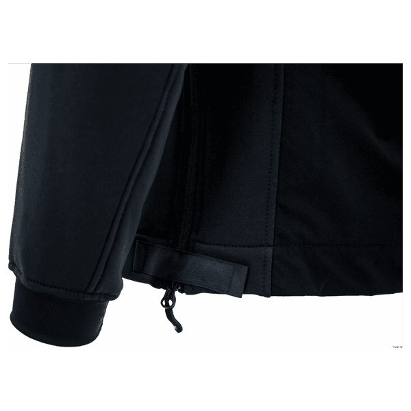 G-Loft Ultra Hoody Svart, view: 3