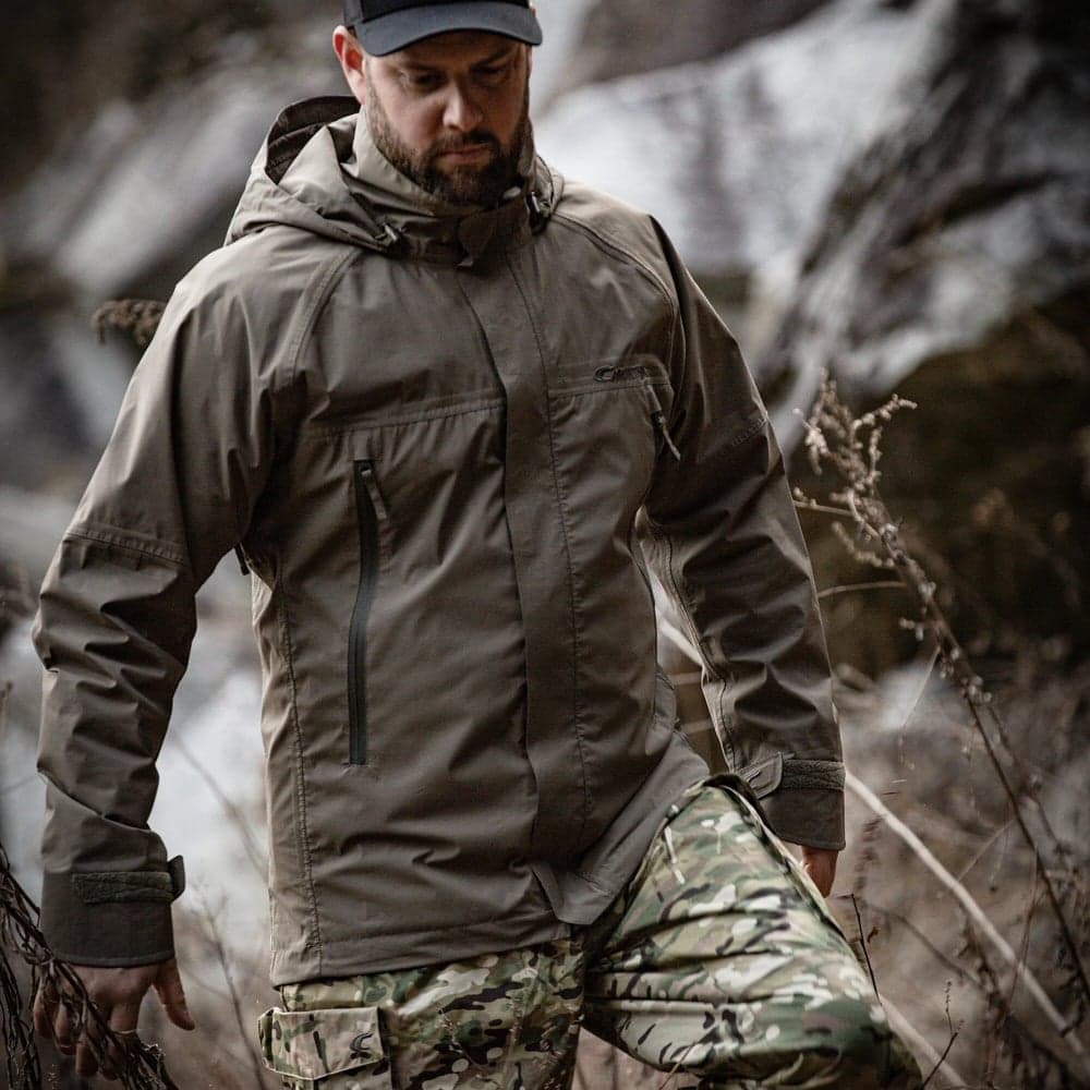 Loftshell Hydro Olive, view: 4