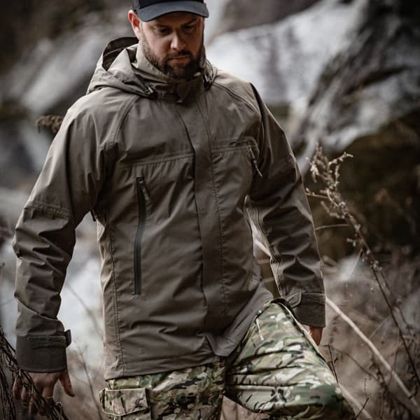 Loftshell Hydro Olive, view: 4