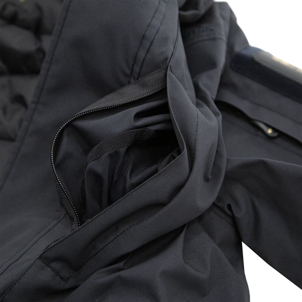 G-Loft Tactical Parka Black, view: 8