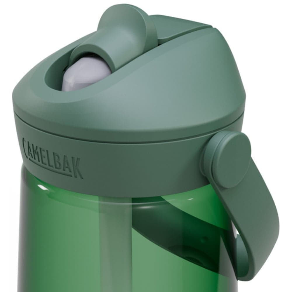 Thrive Flip Straw 0,75L Forest Green, view: 3