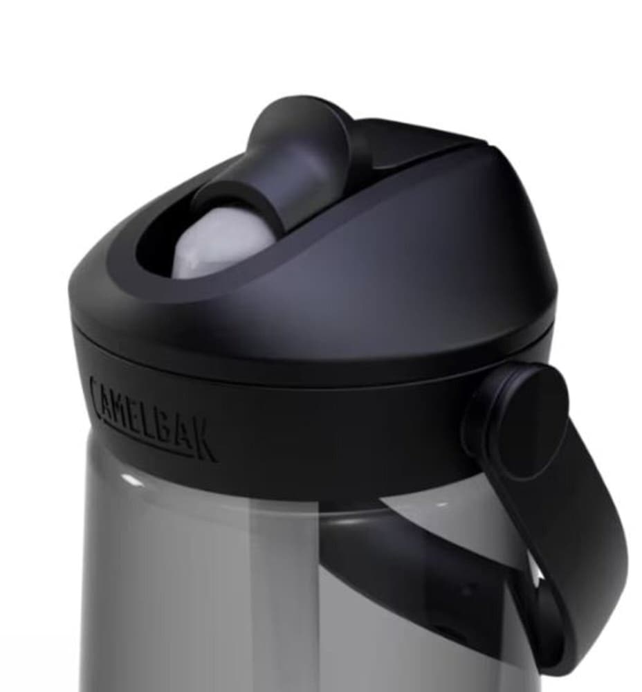 Thrive Flip Straw 0,75L Charcoal, view: 3