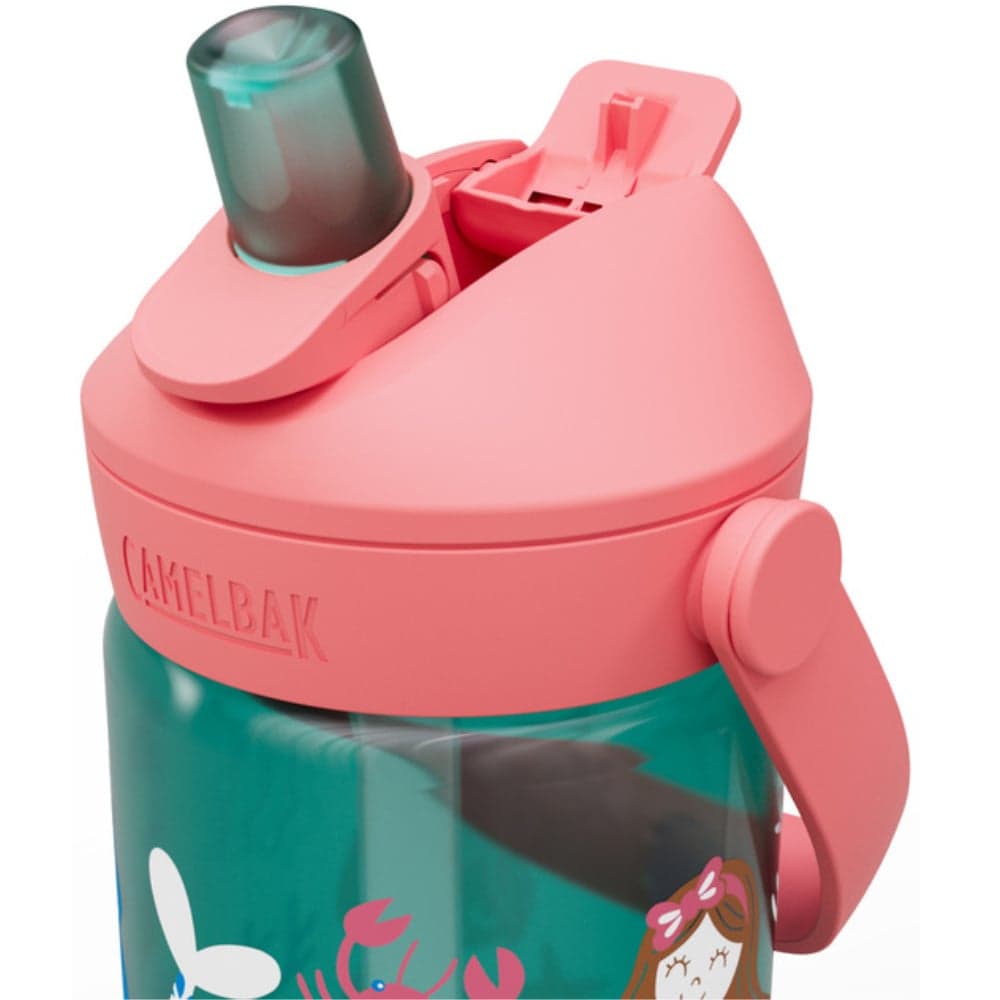 Thrive Flip Straw Kids 0,4L Mermaid Friends, view: 2