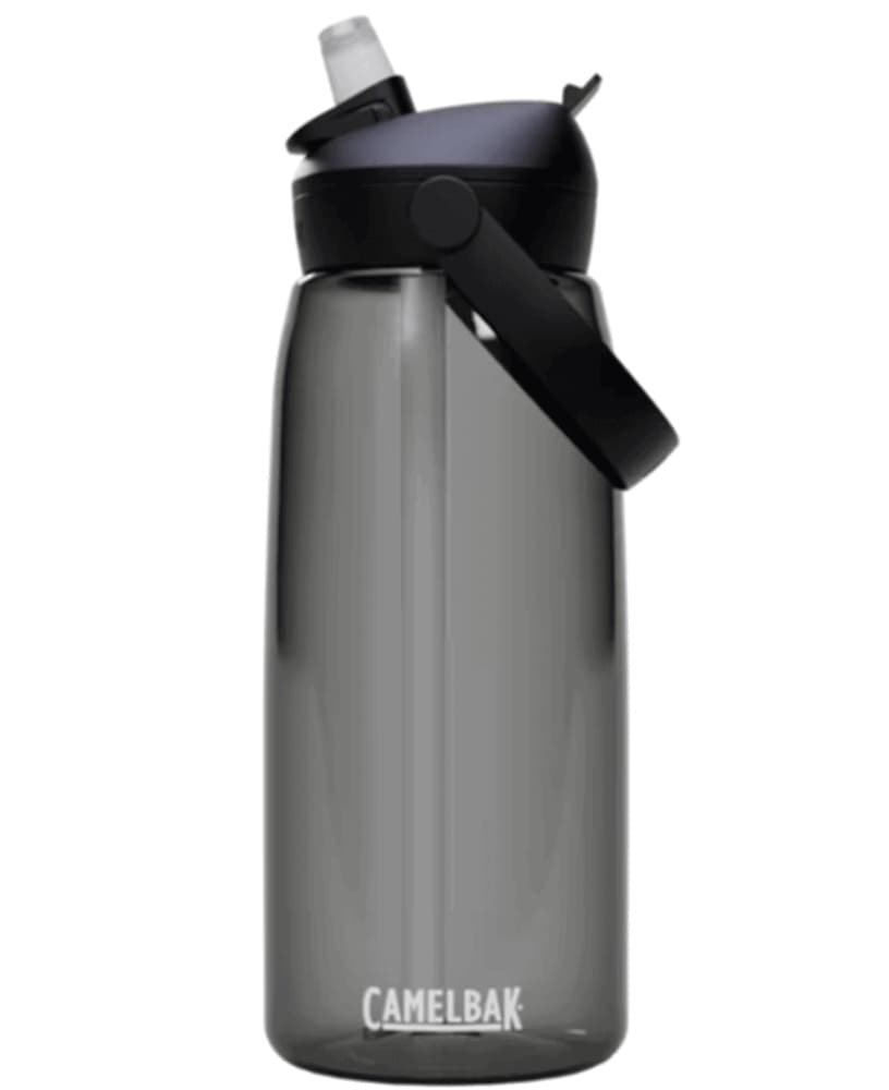 Thrive Flip Straw 1L Charcoal, view: 0