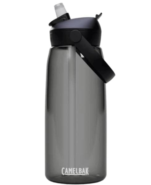 Thrive Flip Straw 1L Charcoal, view: 0