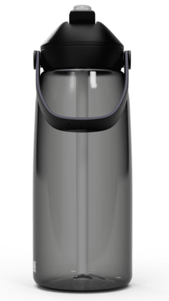 Thrive Flip Straw 1L Charcoal, view: 1