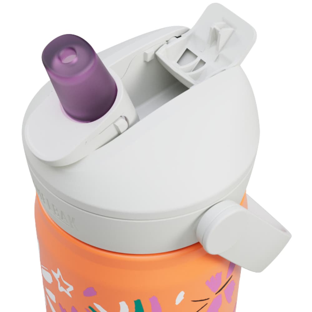 Thrive Flip Straw Kids Vss 0,35L Butterfly Rainbow, view: 2