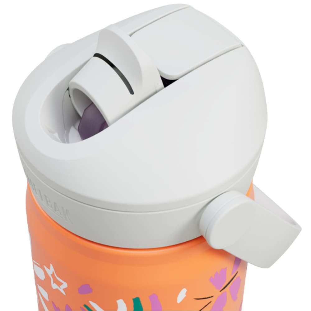 Thrive Flip Straw Kids Vss 0,35L Butterfly Rainbow, view: 3