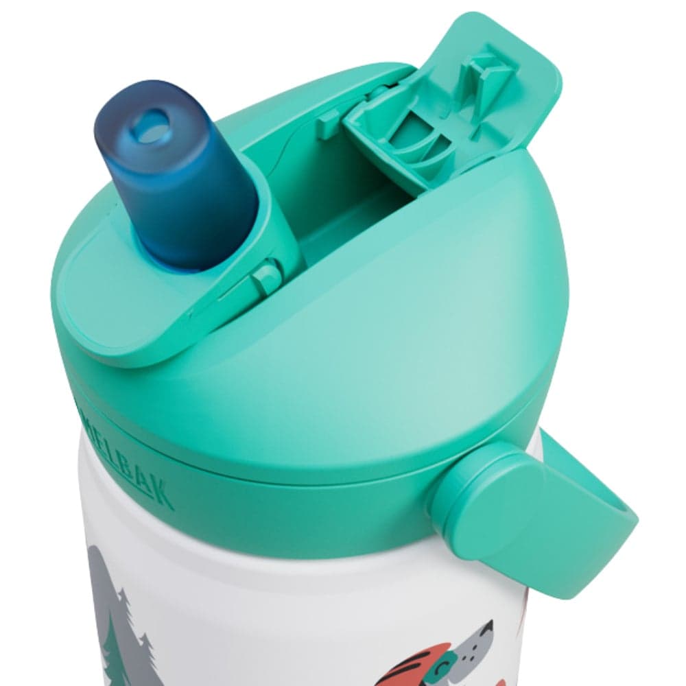 Thrive Flip Straw Kids Vss 0,35L Biking Dogs, view: 2