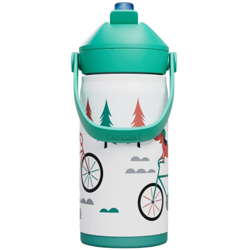 Thrive Flip Straw Kids Vss 0,35L Biking Dogs, view: 1