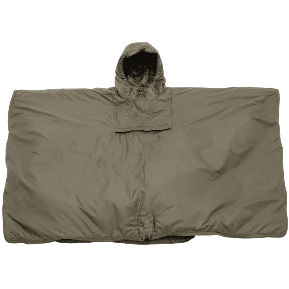 Carinthia Poncho System Olive, view: 3
